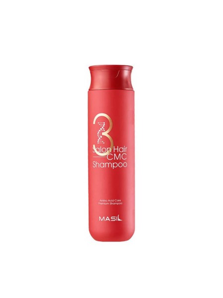 MASIL Шампунь с аминокислотами для волос 8 SALON HAIR CMC SHAMPOO 300 мл.