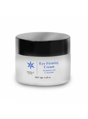 PHYTO-C Крем для ухода вокруг глаз укрепляющий EYE FIRMING CREAM 15 мл.