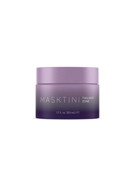 MASKTINI Очищающая маска TWILIGHT ZONE TAHITIAN DETOX MASK 50 мл.