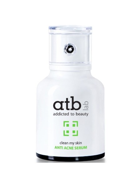 ATB LAB Сыворотка "Анти-акне" Anti acne serum 30 мл