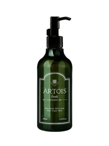 1004 LABORATORY Гидрофильное Масло С Маслом Виноградной Косточки 70% Fresh Cleansing Oil 200 мл 
