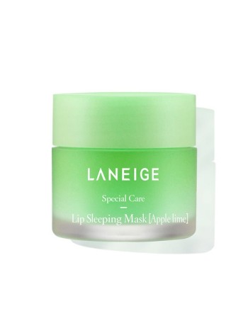 LANEIGE Ночная маска для губ Apple Lime Lip sleeping mask 8g