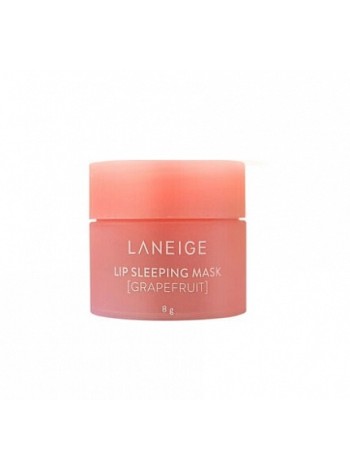 LANEIGE Ночная маска для губ Grapefruit Lip sleeping mask 8g