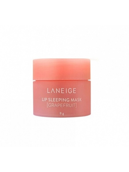 LANEIGE Ночная маска для губ Grapefruit Lip sleeping mask 8g