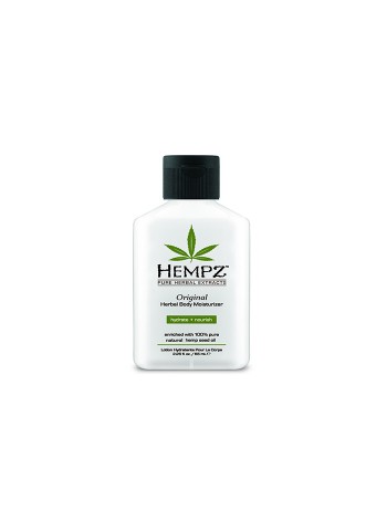 HEMPZ Увлажняющий лосьон для тела Оригинальное Herbal Body Moisturizer Original 66 мл