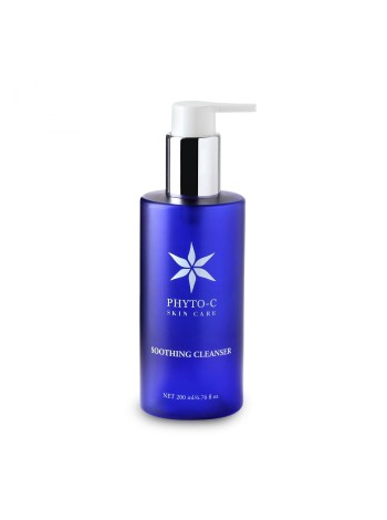 PHYTO-C Гель для умывания Soothing cleanser 200 мл 