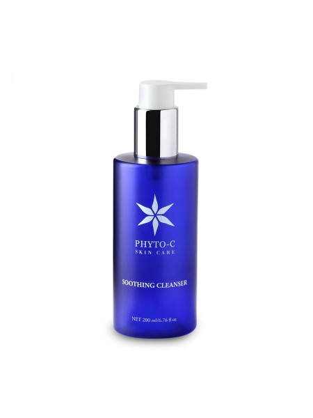 PHYTO-C Гель для умывания Soothing cleanser 200 мл 