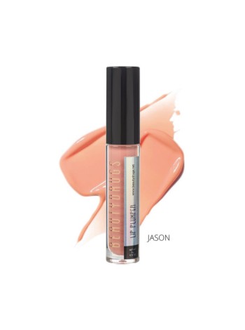 BEAUTYDRUGS Блеск для объема губ Lip Plumper тон 02 Jason 5мл