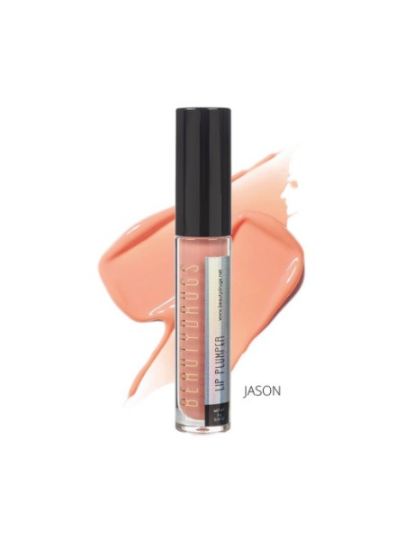 BEAUTYDRUGS Блеск для объема губ Lip Plumper тон 02 Jason 5мл