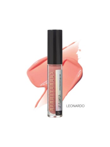 BEAUTYDRUGS Блеск для объема губ Lip Plumper тон 03 Leonardo 5мл