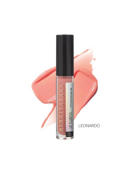 BEAUTYDRUGS Блеск для объема губ Lip Plumper тон 03 Leonardo 5мл