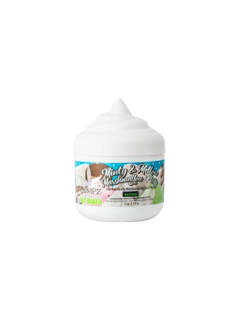 HEMPZ Суфле для тела увлажняющее мятный мармелад Body Moisturizer Souffle Minty & Mellow Marshm 110г