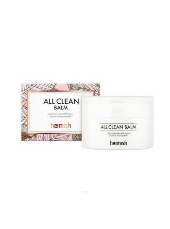 HEIMISH Гидрофильный бальзам для глубокого очищения кожи All Clean Balm 50мл