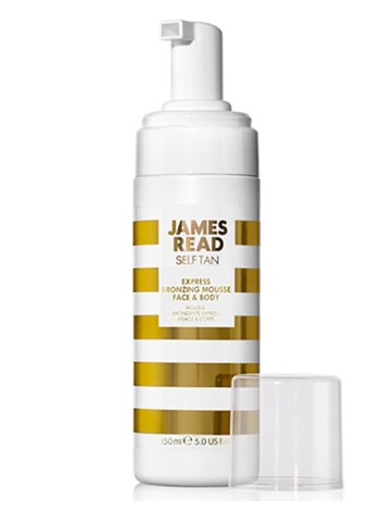 JAMES READ Экспресс-Мусс Для Загара Express Mousse 150 мл.