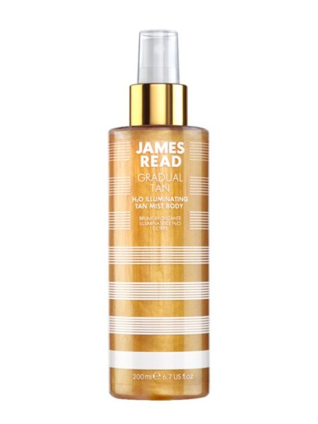 JAMES READ Спрей Для Тела H2O Illuminating Body Mist 200 мл.