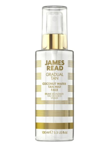 JAMES READ Кокосовый Спрей-Освежающее Сияние Coconut Water Tan Mist 100 мл.