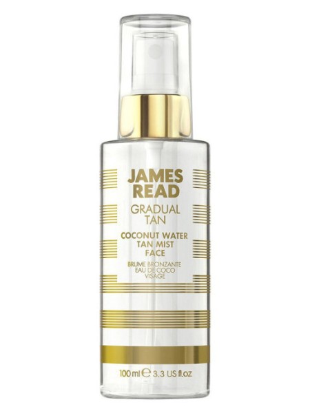 JAMES READ Кокосовый Спрей-Освежающее Сияние Coconut Water Tan Mist 100 мл.