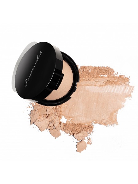 ROMANOVAMAKEUP Пудра для лица Sexy Nude Powder MEDIUM