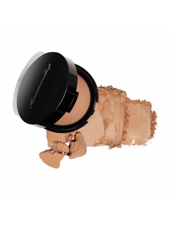ROMANOVAMAKEUP Пудра для лица Sexy Nude Powder DARK