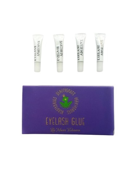 BEAUTYDRUGS Клей для ресниц Eyelash GLUE  4*1мл