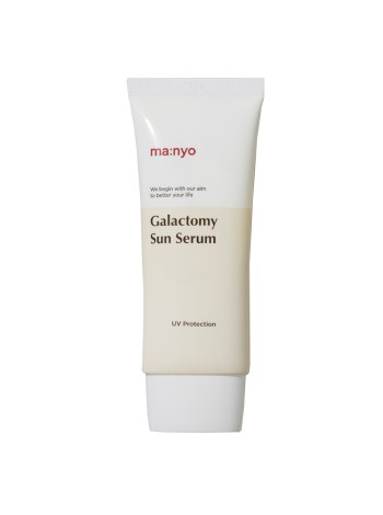 MANYO Увлажняющая солнцезащитная сыворотка Galactomy Moisture Sun Serum SPF 50+ PA++++