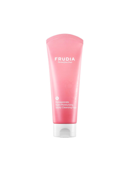 FRUDIA Очищающая пенка Pomegranate Nutri-Moisturizing Sticky Cleansing Foam 145мл