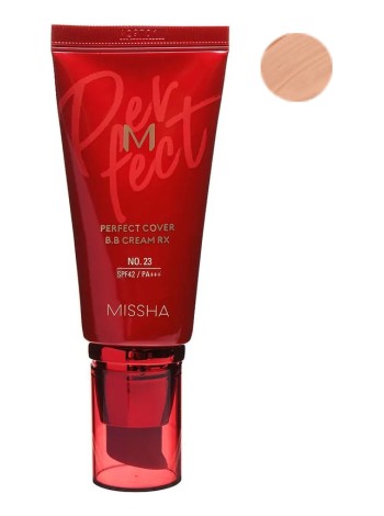 Missha Тональный BB крем M Perfect Cover BB Cream Rx № 23 50мл