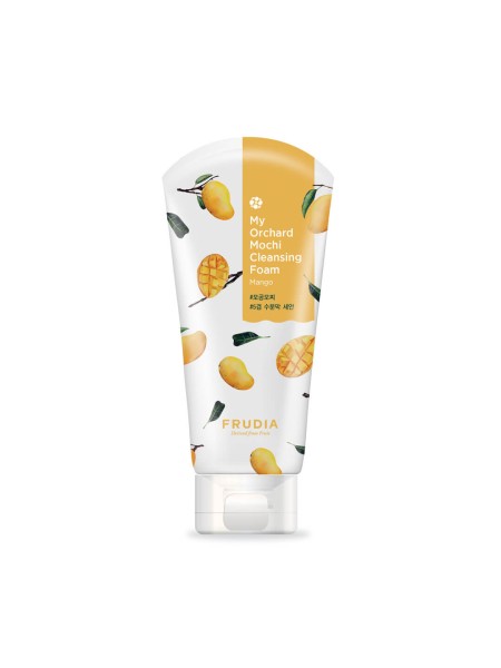 FRUDIA Очищающая пенка для лица с манго My Orchard Mango Mochi Cleansing Foam 120 мл