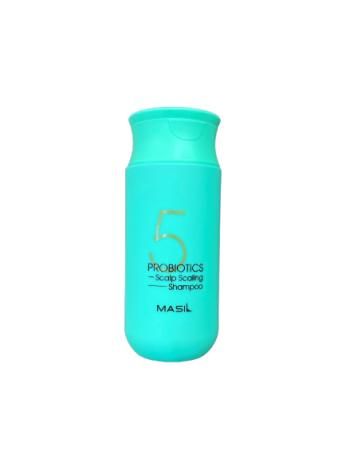 MASIL Шампунь глубокоочищающий с пробиотиками 5 Probiotics Scalp Scaling Shampoo 150 мл