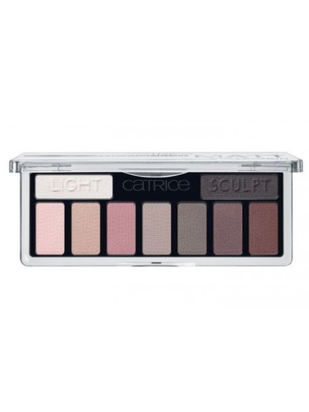 CATRICE Тени для век 9 в 1 The Modern Matt Collection Eyeshadow Palette