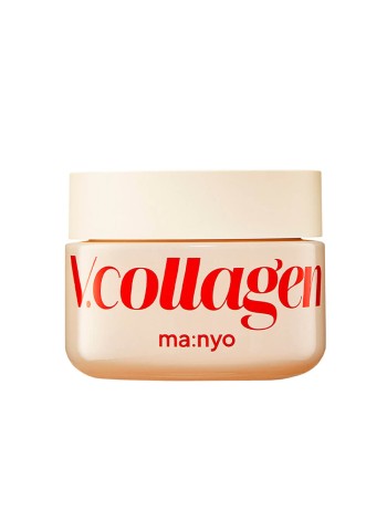 MANYO Крем для лица с коллагеном V Collagen Heart Fit Cream 50 мл