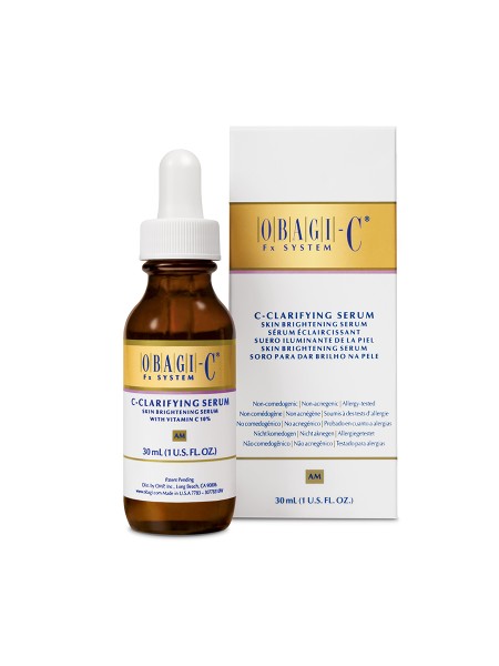 OBAGI - C Fх C-Clarifying Serum Сыворотка для выравнивания тона кожи с витамином С 30 мл.