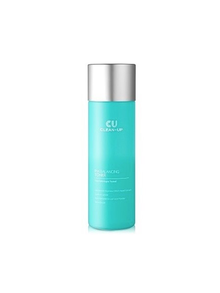 CUSKIN Успокаивающий Тонер CLEAN-UP pH Balancing Toner 200 мл