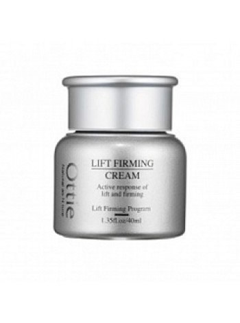 OTTIE Крем антивозрастной укрепляющий LIFT FIRMING CREAM 40 мл.