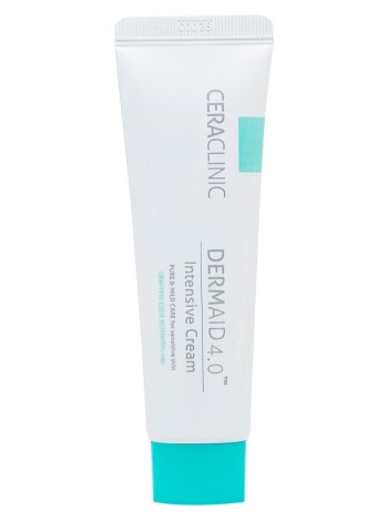 Ceraclinic Крем для лица интенсивно увлажняющий Dermaid 4.0 intensive cream 50 мл