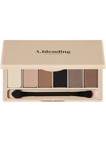 ESTHETIC HOUSE Тени для век Decorative A.Blending Pro Eyeshadow Palette 01