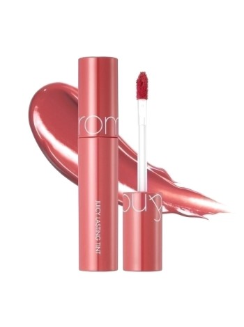 Rom&nd Стойкий глянцевый тинт Juicy Lasting Tint 11 Pink Pumpkin