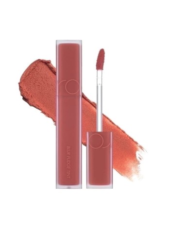 Rom&Nd Матовый тинт для губ Blur Fudge Tint 01 Pomeloco 5g.