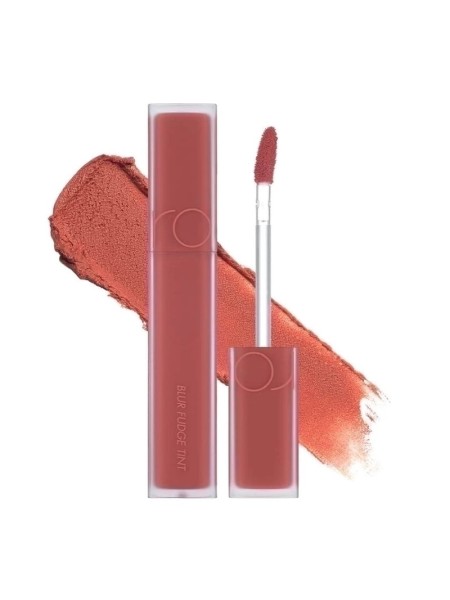 Rom&Nd Матовый тинт для губ Blur Fudge Tint 01 Pomeloco 5g.