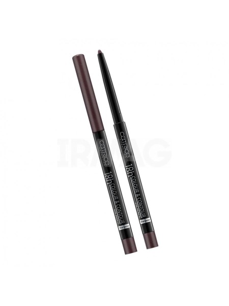 CATRICE Контурный карандаш 18H COLOUR & CONTOUR EYE PENCIL 030 Stella McBrowny