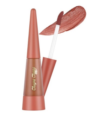 CHUPA CHUPS Помада-тинт Velvet Lip Tint Caramel Apple