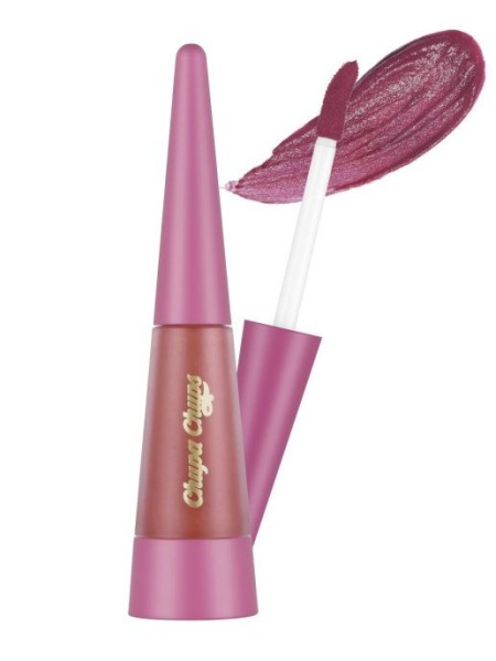 CHUPA CHUPS Помада-тинт Velvet Lip Tint Berry Mousse