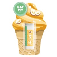 EAT MY BALM Бальзам для губ Пломбир с медом и фундуком