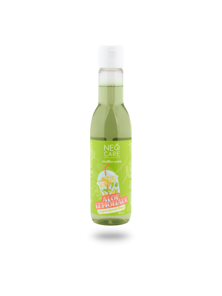 LEVRANA Мицеллярная вода "ALOE LEMONADE" 200 мл