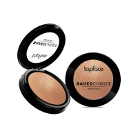 TOPFACE Румяна запеченные 001 BAKED CHOICE RICH TOUCH Blush On   5г