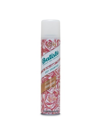 BATISTE Сухой Шампунь Dry Shampoo Rose Gold 200 мл