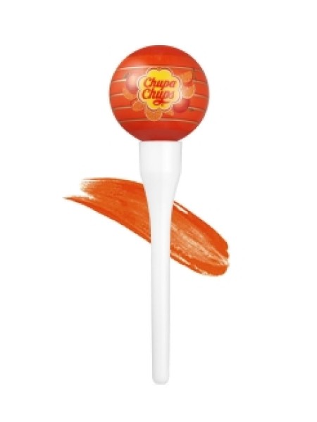 CHUPA CHUPS тинт для губ Lip Locker 03 Orange																														