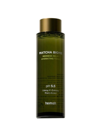 Heimish Противовоспалительный тоник с матчей Matcha Biome Redness Relief Hydrating Toner 150мл