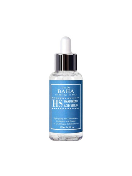 COS DE BAHA Сыворотка с гиалуроновой кислотой Pure Hyaluronic Acid Serum 60 мл