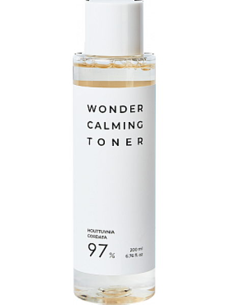 ESTHETIC HOUSE Тонер для лица успокаивающий - wonder calming toner, 200 мл